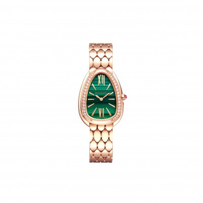 BVLGARI SERPENTI SEDUTTORI WATCH 103944